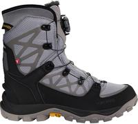 Viking Footwear Unisex Constrictor III High Waterproof Boa Grey/Black 39
