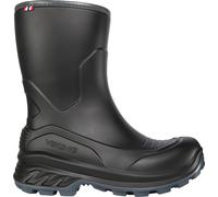 Viking - Trophy Icefighter Mid Warm - Gummistiefel, Gr. 36, grau (Black/Grey)