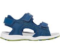 Viking Footwear Viking Kids' Anchor Blue/Moss Green 23