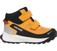 Viking Footwear Viking Kids' Expower Mid GORE-TEX 2V Mustard 26