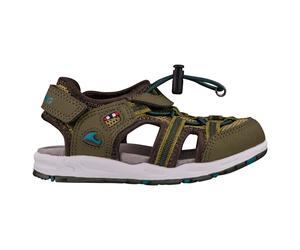 Viking Footwear Viking Kids' Thrill Olive/Hunting Green Olive/Huntinggreen 21