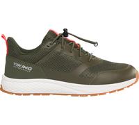 Viking Footwear Youth Impact Waterproof Speedlace Olive 31