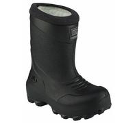 Viking Kids Frost Fighter Black - Grey, Größe EU 34 - Winterstiefel;, Farbe Schwarz