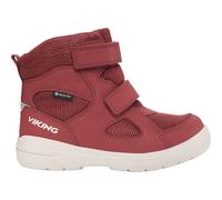 Viking Fun Warm GTX 2V Kinder Winterschuhe & Winterstiefel pink Größe 31 Lifestyle | Rodeln Wasserdicht