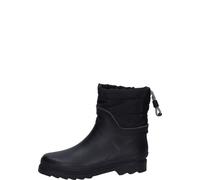 Viking gefütterte Damengummistiefelette PUFFER WARM MID schwarz 42