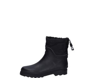 Viking gefütterte Damengummistiefelette PUFFER WARM MID schwarz 42