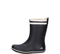 Viking - Matros II - Gummistiefel, Gr. 38, grau/schwarz (Navy/Offwhite)