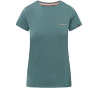 Viking HARVI Damenshirt, dunkelgrün, größe M