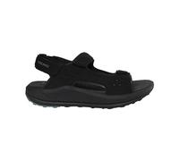 Viking Herren Balance Sandals M, Black/Grey, 42