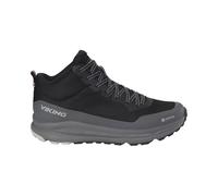 Viking Herren Motion Mid GTX M Walking Shoe, Black Charcoal, 43 EU
