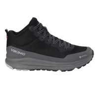 Viking Wanderschuhe Motion Mid GTX Herren schwarz/grau Größe 44