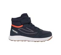 Viking Hovet Mid Wp 1v Wanderschuh, blau, 26 EU Schmal