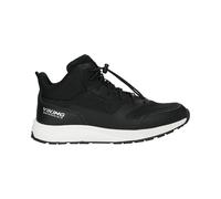 Viking Impact Mid Wp Sl Sneaker, Schwarz, 42 EU, Schwarz, 42 EU