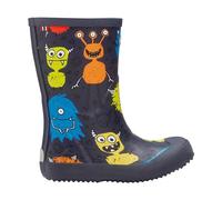 Viking - Kid's Indie Print - Gummistiefel, Gr. 31, blau (Navy/Multi)