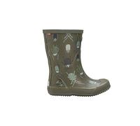 Viking Indie Print Rubber Boots, Khaki/Linen, 28