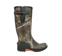 Viking Trophy Camo High Braun - Hochwertiger robuster Jagdstiefel, Größe EU 45 - Farbe Camouflage