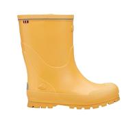 Viking Footwear Kinder-Gummistiefel Jolly Gelb (Sun/Yellow) Größe 22