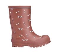 Viking Kindergummistiefel JOLLY PRINT BIENEN cognac 25