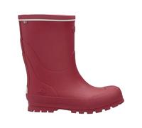 Viking Jolly Rubber Boots, Dark Red, 38