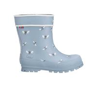 Viking Jungen Unisex Kinder Alv Jolly Gummistiefel, Iceblue/White, 23 EU Weit