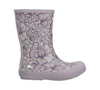 Viking Indie Print Rubber Boots, Dusty Pink/Cream, 28