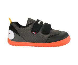 Viking - Kid's Alv Barefoot Paw 2V - Barfußschuhe, Gr. 29, grau (Black)