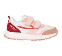 Viking - Kid's Century WP 2V - Freizeitschuhe, Gr. 33, eggshell /rot (Eggshell/Red)