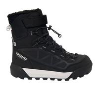 Viking Footwear Kinder Schuhe Constrictor Warm SC WP 1V SL Schwarz Größe 36