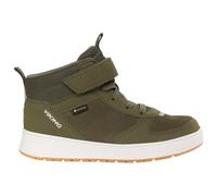 Viking Freizeitschuhe Epic Mid GTX 1V Kinder Grün (Olive) Größe 30