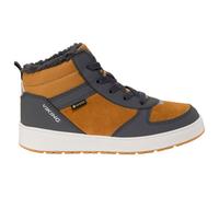 Viking - Kid's Epic Warm GTX - Winterschuhe, Gr. 35, braun (Camel/Charcoal)