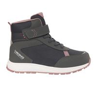 Viking - Kid's Equip Warm WP 1V - Winterschuhe, Gr. 32, grau (Charcoal/DustyPink)