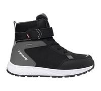 Viking - Kid's Equip Warm WP 1V - Winterschuhe, Gr. 32, schwarz (Black/Grey)