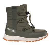 Viking Footwear Equip Warm WP SL Kinder grün 39