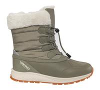 Viking - Kid's Equip Warm WP Zip - Winterschuhe, Gr. 37, beige (Olive)