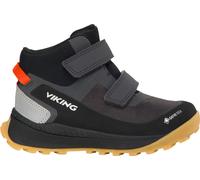Viking - Kid's Expower Mid GTX 2V - Freizeitschuhe, Gr. 26, schwarz (Black)