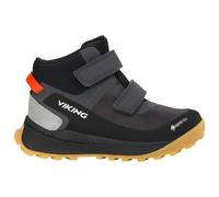 Viking - Kid's Expower Mid GTX 2V - Freizeitschuhe, Gr. 24, schwarz (Black)