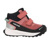 Viking Kinder Expower Mid GTX 2V Schuhe (Größe 27, pink)
