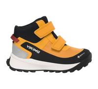 Viking Kids' Expower Mid GORE-TEX 2V Mustard 28