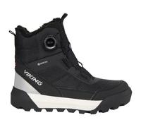 Viking - Kid's Expower Warm GTX Boa - Winterschuhe, Gr. 39, schwarz (Black)