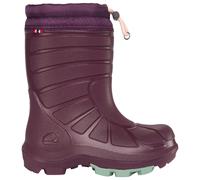 Viking - Kid's Extreme Warm - Gummistiefel, Gr. 23, lila (Plum)