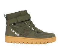 Viking - Kid's Fleek Mid GTX 1V - Sneaker, Gr. 31, oliv (Olive)
