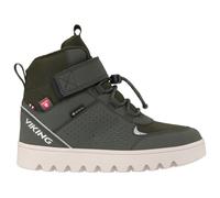 Viking - Kid's Fleek Warm GTX 1V SL - Winterschuhe, Gr. 34, grau (Pine)