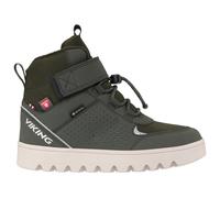 Viking - Kid's Fleek Warm GTX 1V SL - Winterschuhe, Gr. 35, grau (Pine)