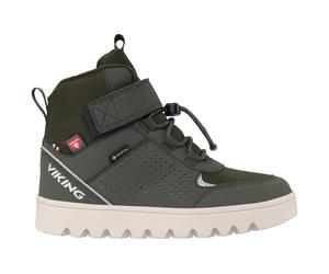 Viking - Kid's Fleek Warm GTX 1V SL - Winterschuhe, Gr. 36, grau (Pine)