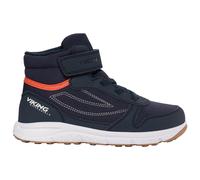 Viking - Kid's Hovet Mid WP - Multisportschuhe, Gr. 31, blau (Navy/Orange)