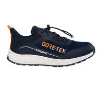 Viking Impact GTX SL Walking Shoe, Navy, 41 EU
