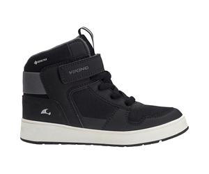 Viking - Kid's Jack Warm GTX 1V - Winterschuhe, Gr. 39, schwarz (Black)