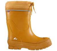 Viking Jolly Thermo Gefütterte Gummistiefel, Mustard, 23