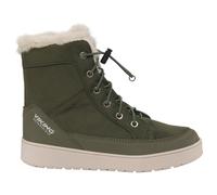 Viking - Kid's Maia Warm Waterproof SL - Winterschuhe, Gr. 32, oliv (Olive)
