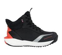 Viking - Kid's QuickGo Mid WP - Wanderschuhe, Gr. 38, schwarz (Black/Red)